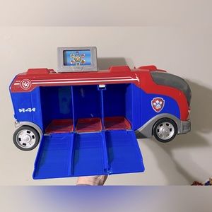 Paw patrol mission cruiser